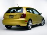 Honda Civic Si 2001 года